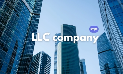 Création société LLC et Stripe