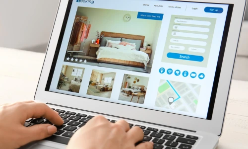 Réservation site hôtel airbnb